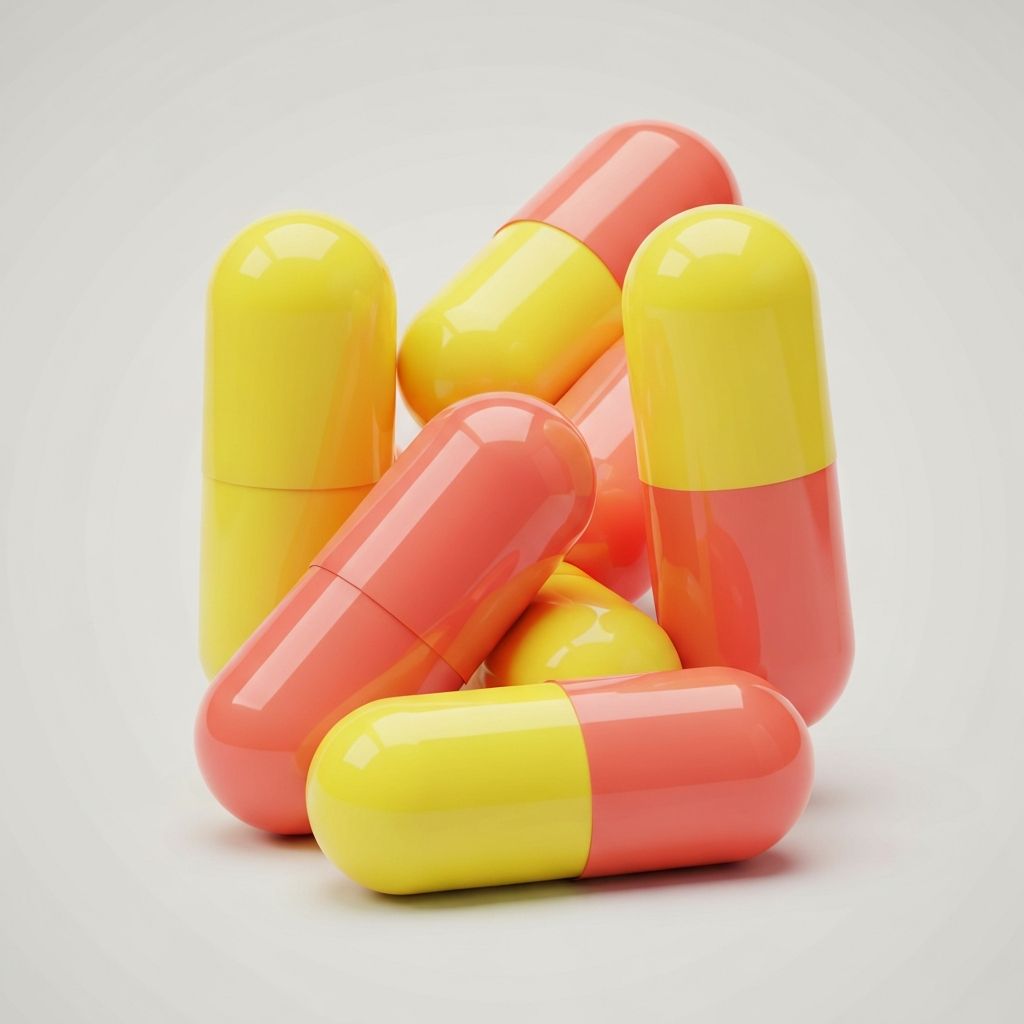 Suplementy w kapsułkach